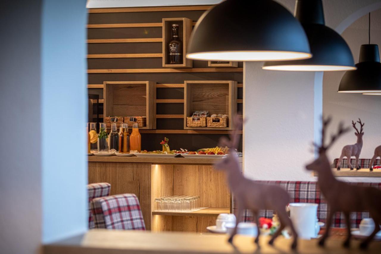 Alpenhotel Brennerbascht Bischofswiesen Bagian luar foto