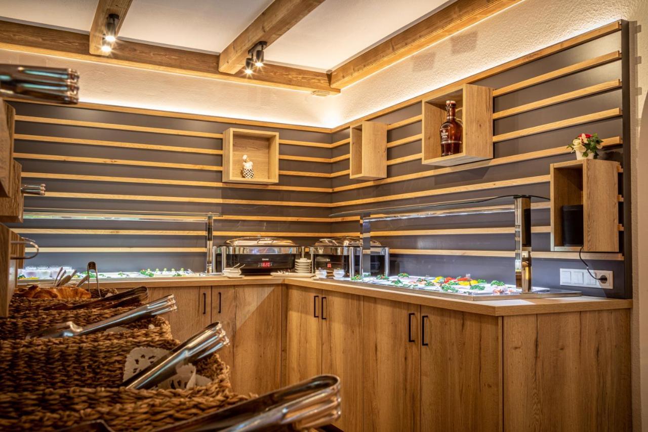 Alpenhotel Brennerbascht Bischofswiesen Bagian luar foto