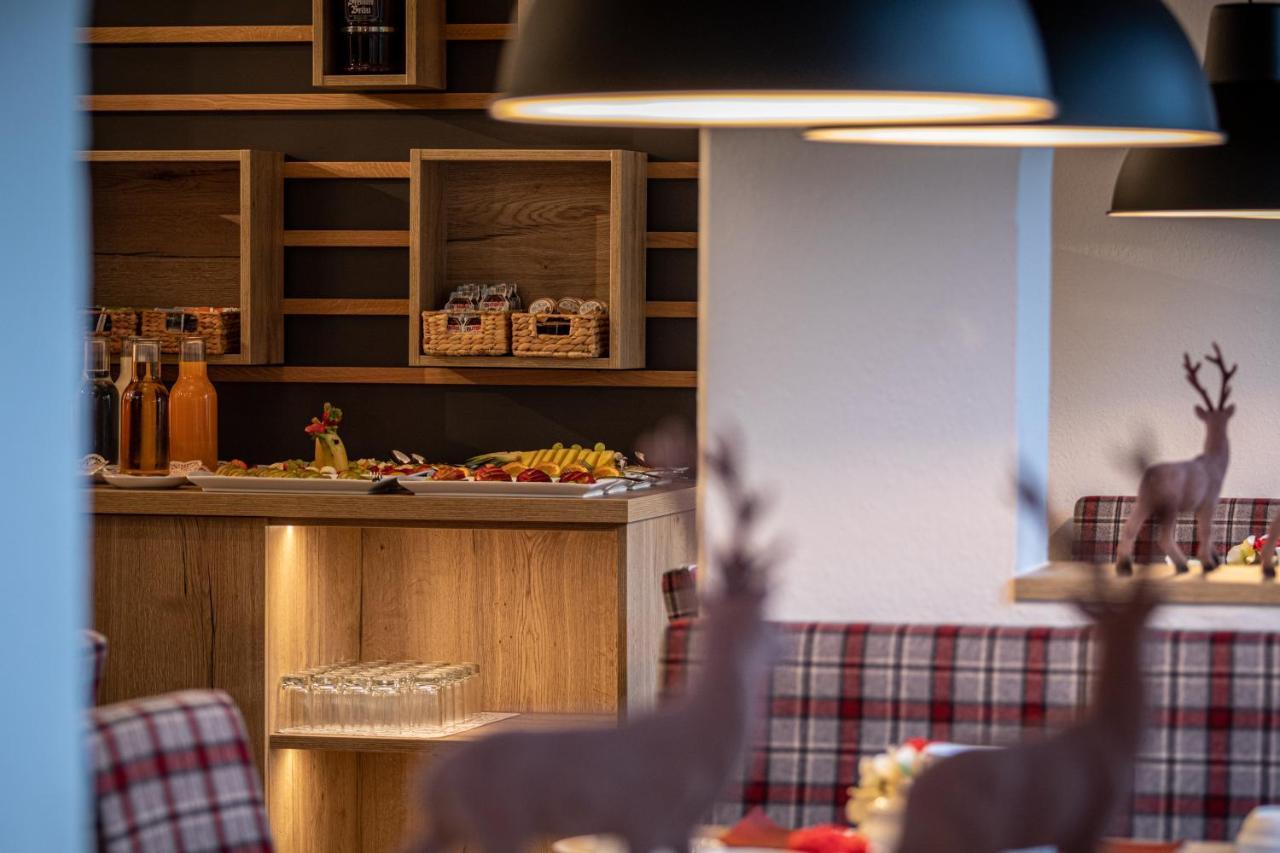 Alpenhotel Brennerbascht Bischofswiesen Bagian luar foto