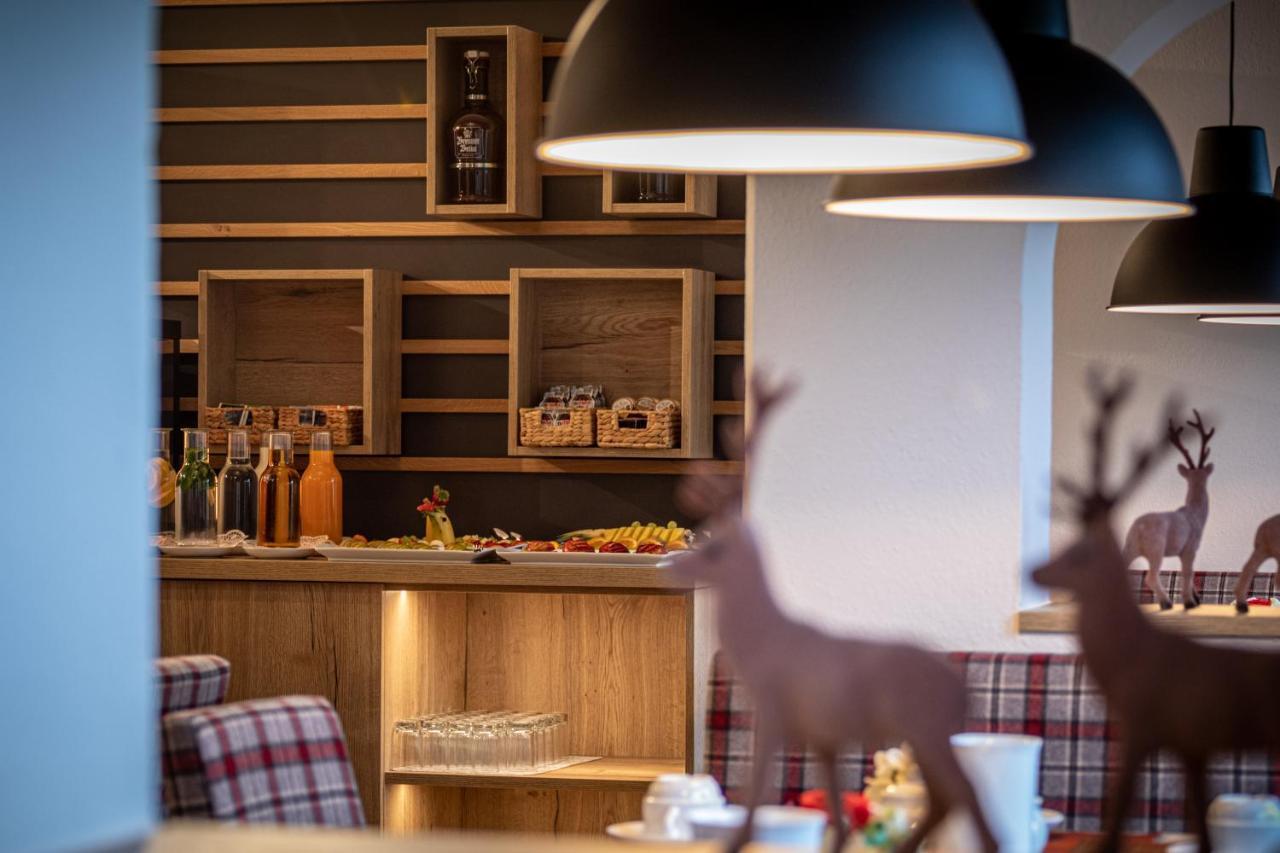 Alpenhotel Brennerbascht Bischofswiesen Bagian luar foto