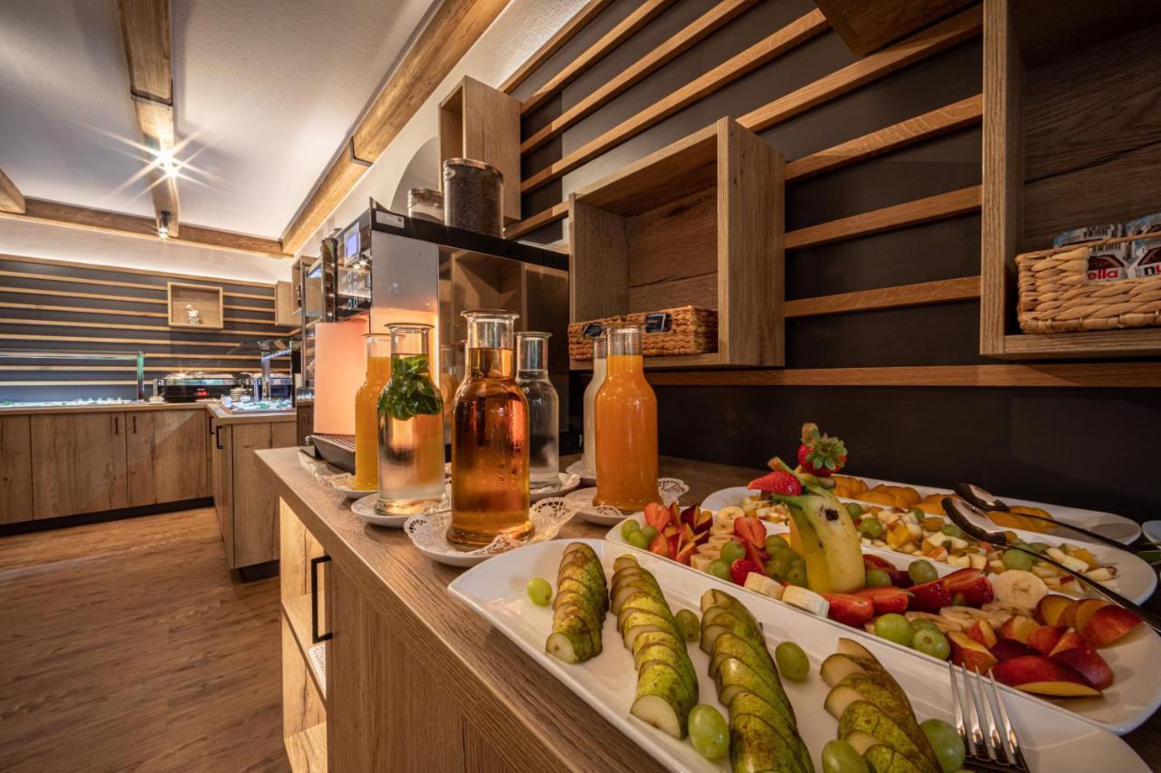 Alpenhotel Brennerbascht Bischofswiesen Bagian luar foto