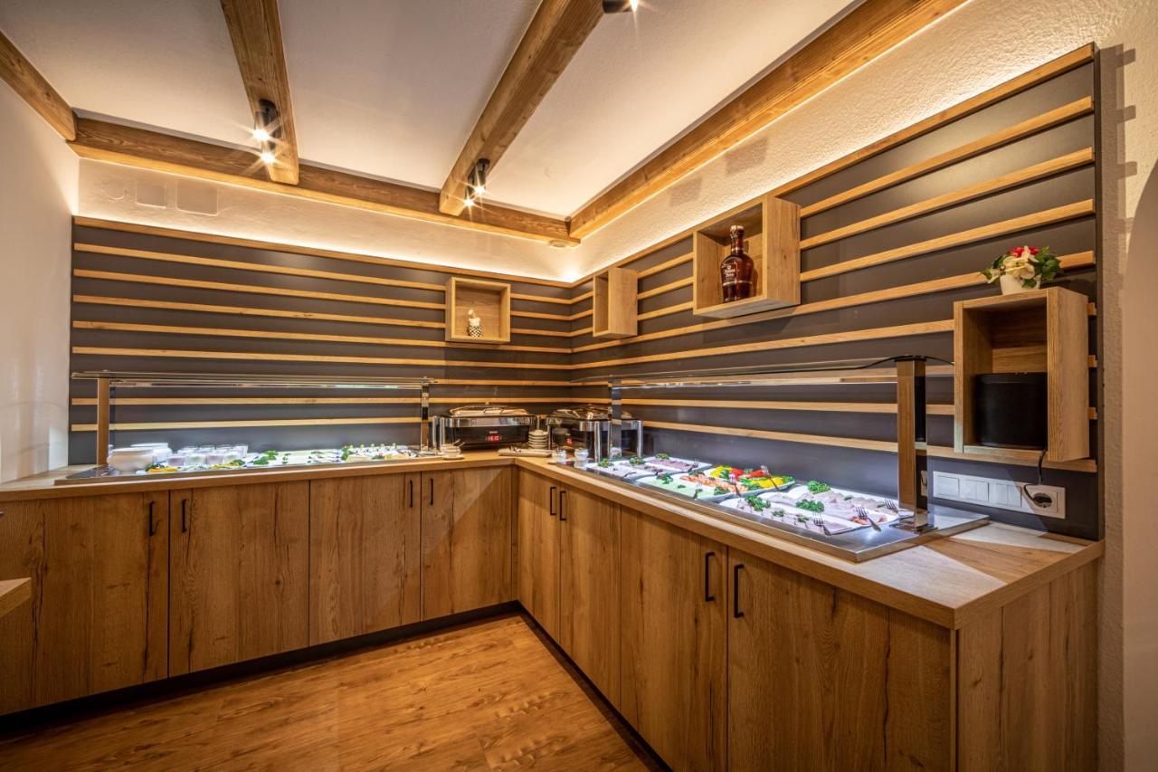Alpenhotel Brennerbascht Bischofswiesen Bagian luar foto