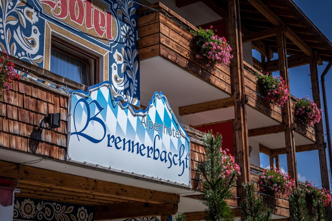 Alpenhotel Brennerbascht Bischofswiesen Bagian luar foto