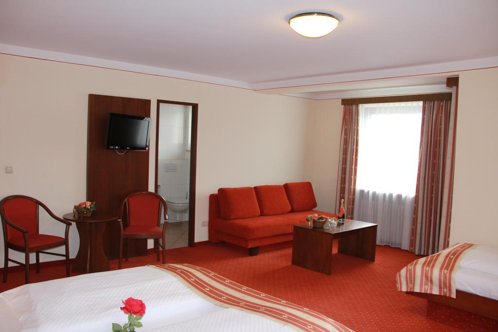 Alpenhotel Brennerbascht Bischofswiesen Ruang foto