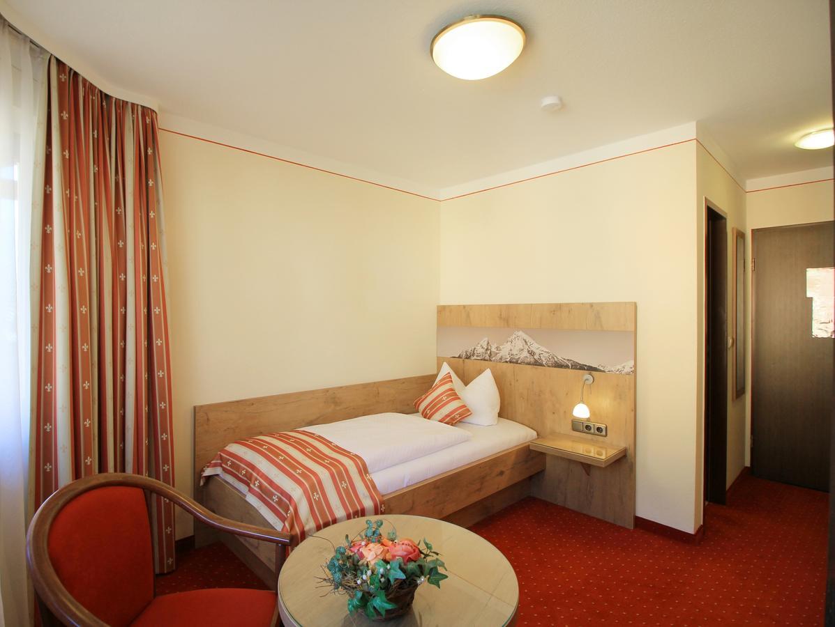 Alpenhotel Brennerbascht Bischofswiesen Bagian luar foto