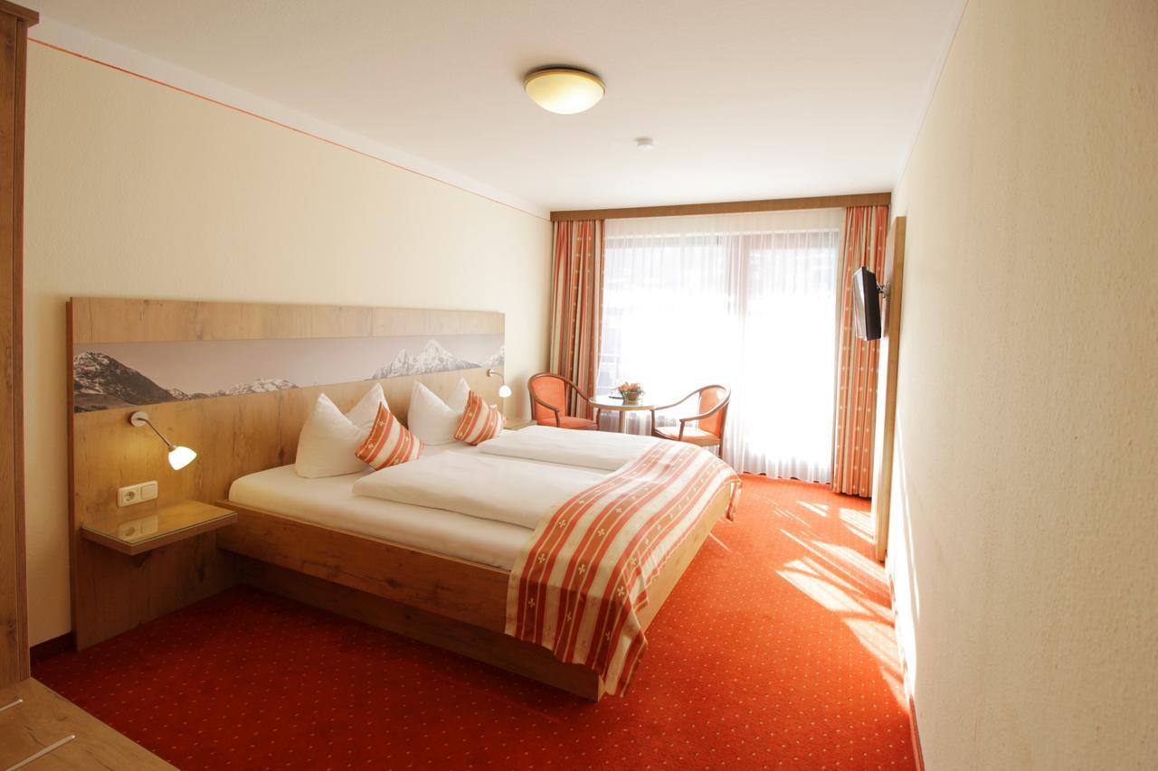 Alpenhotel Brennerbascht Bischofswiesen Bagian luar foto