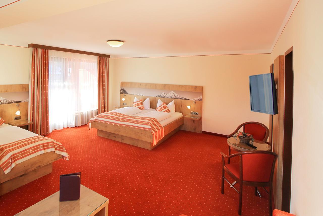 Alpenhotel Brennerbascht Bischofswiesen Bagian luar foto