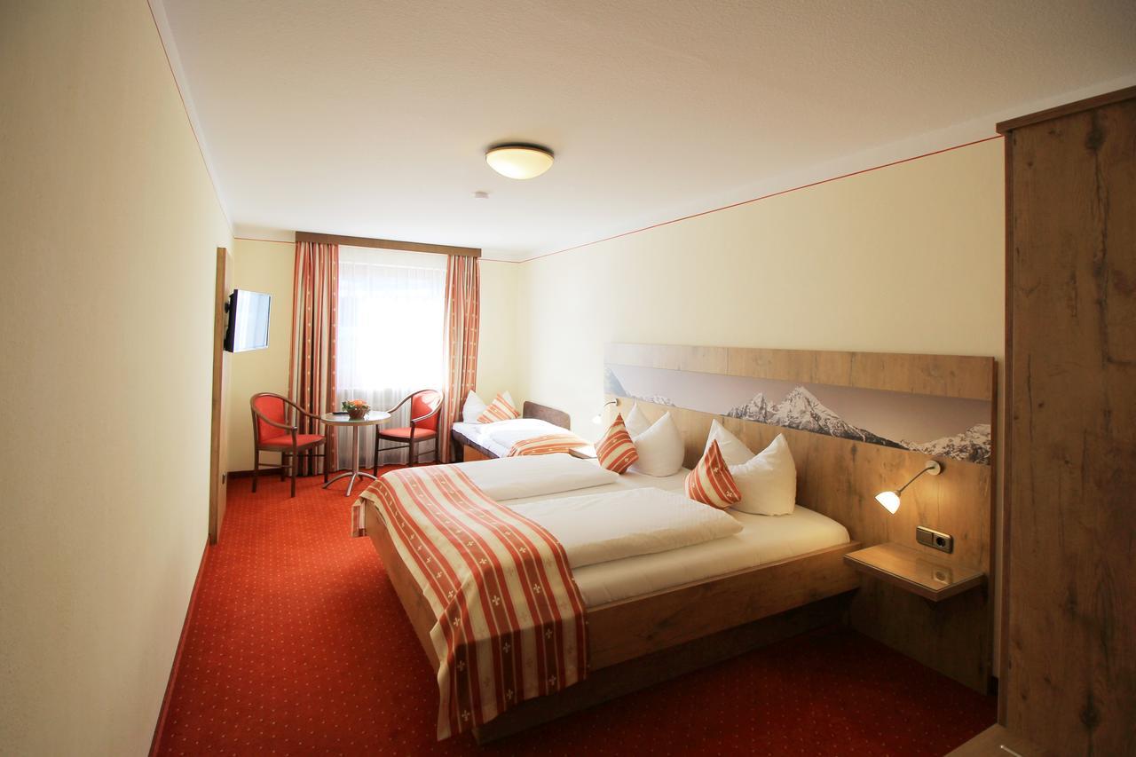Alpenhotel Brennerbascht Bischofswiesen Bagian luar foto
