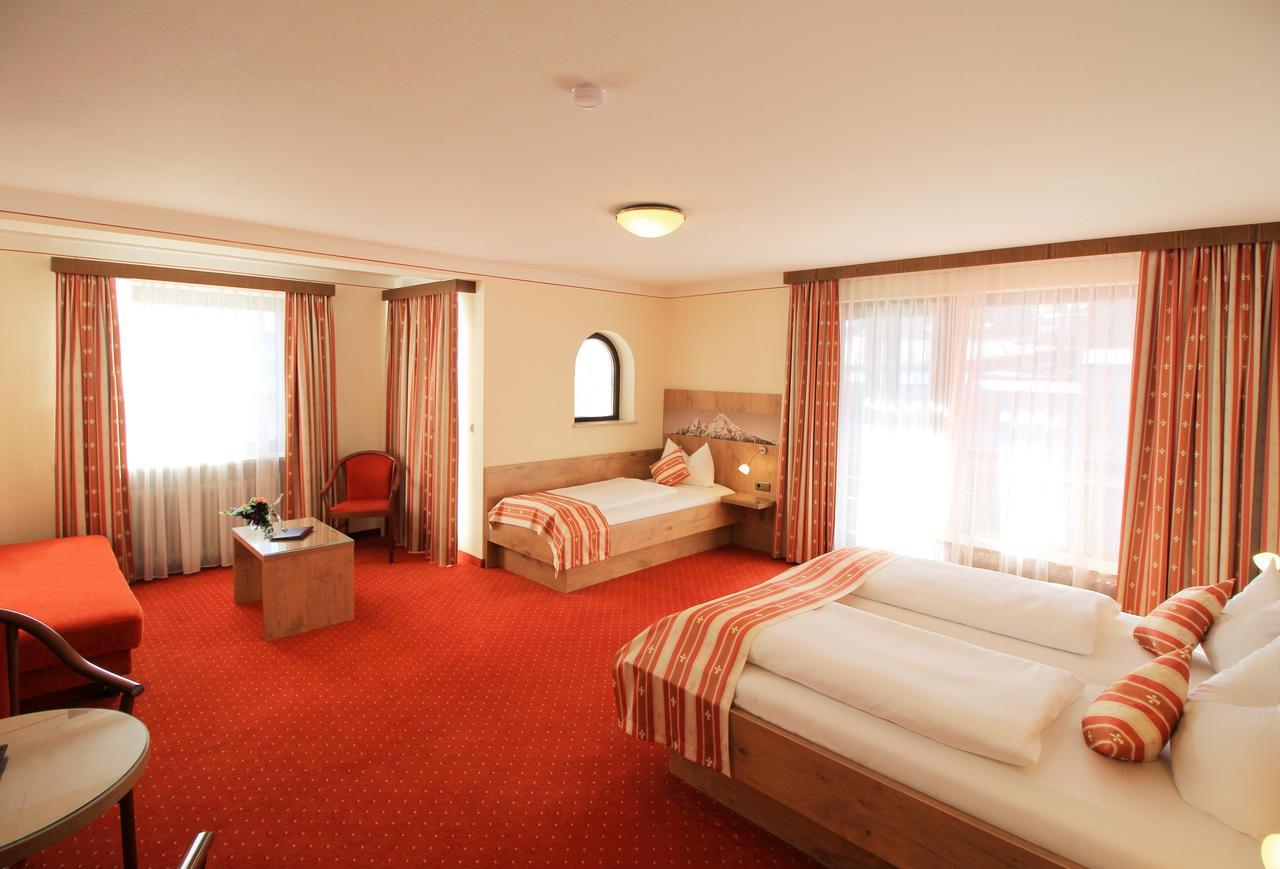 Alpenhotel Brennerbascht Bischofswiesen Bagian luar foto