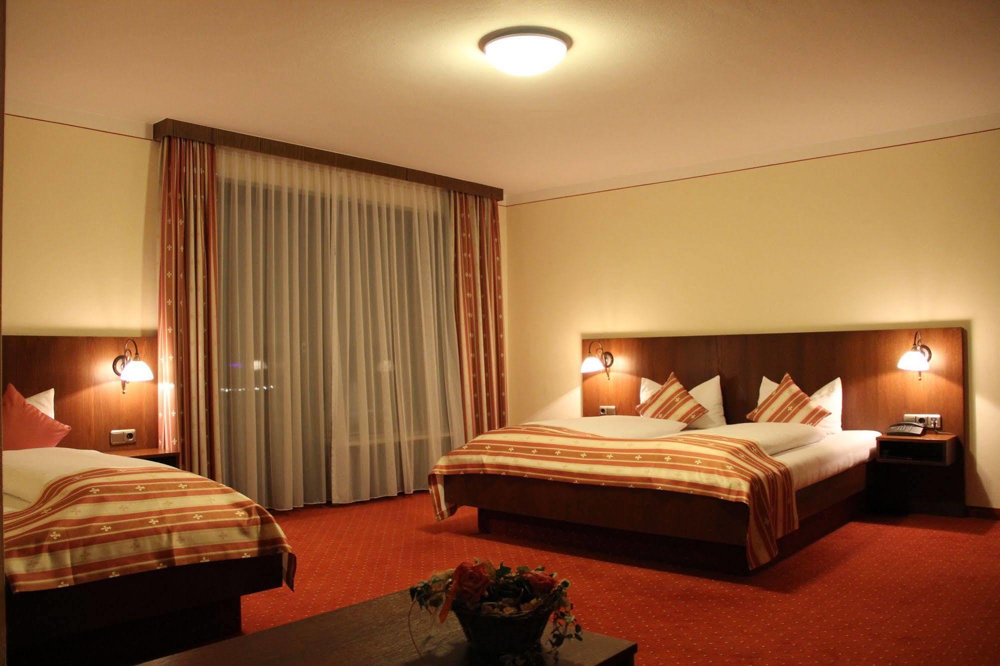 Alpenhotel Brennerbascht Bischofswiesen Bagian luar foto