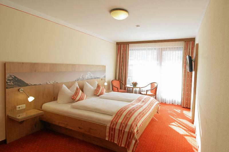 Alpenhotel Brennerbascht Bischofswiesen Bagian luar foto