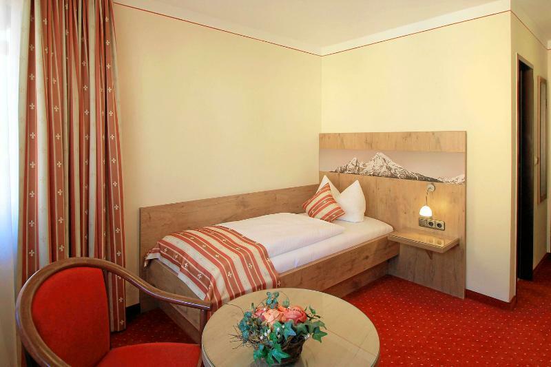 Alpenhotel Brennerbascht Bischofswiesen Bagian luar foto